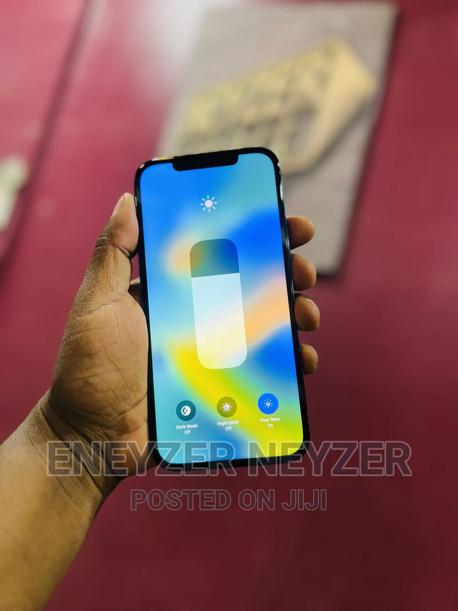 Apple iPhone 12 Pro Max 128 GB Blue