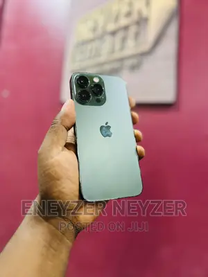 Apple iPhone 13 Pro 256 GB Green