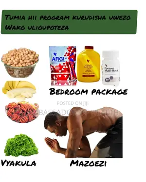 Hakikisha Unanitafuta Ili Kupata Bedroom Pack Yako