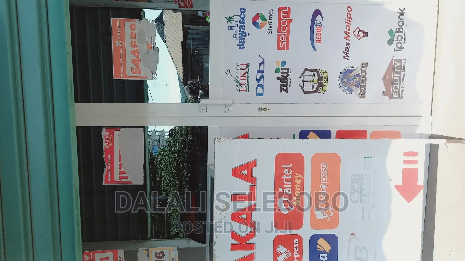 Frem Ya Wakala Near by Stand Mawasliano