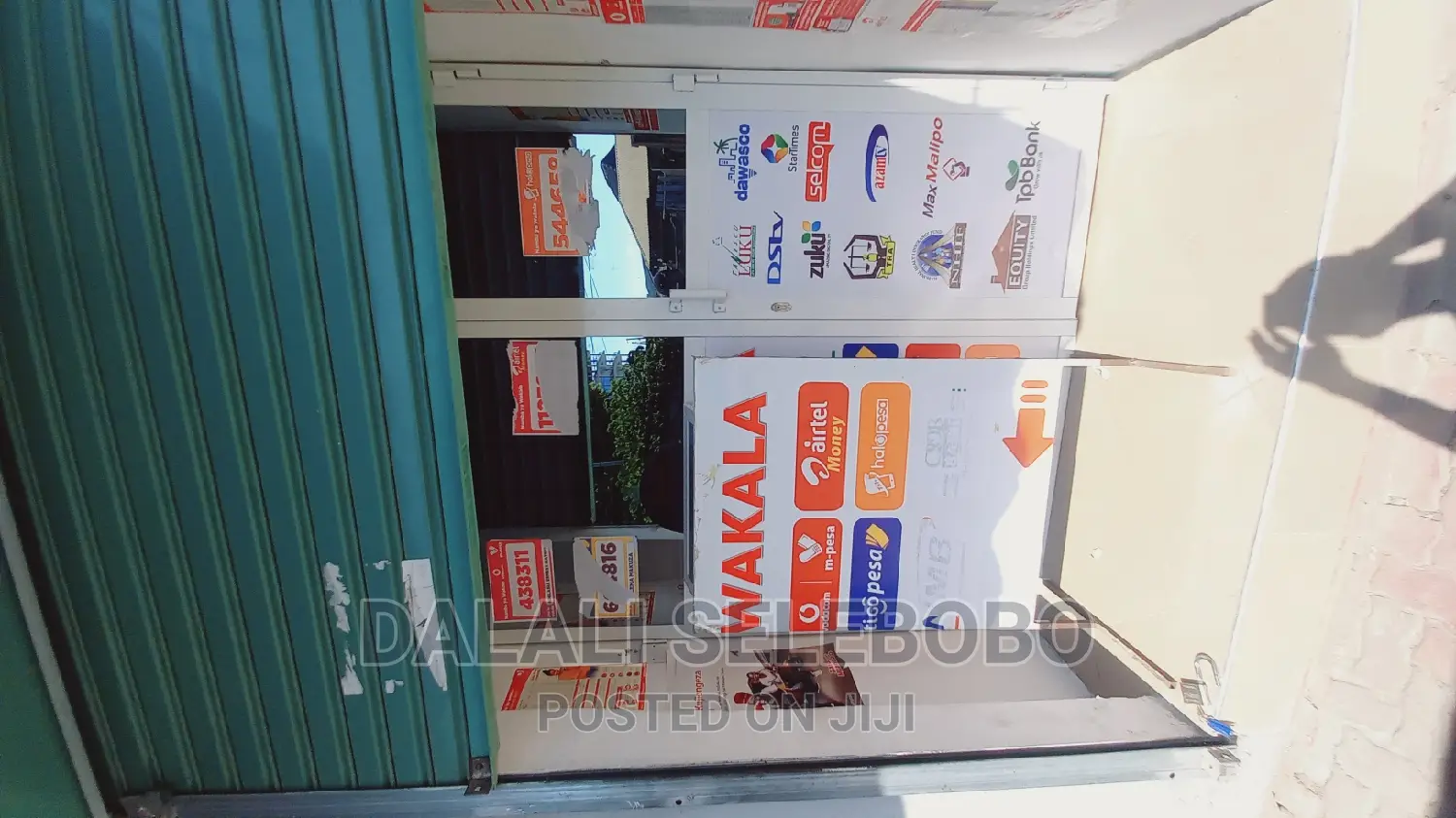 Frem Ya Wakala Near by Stand Mawasliano
