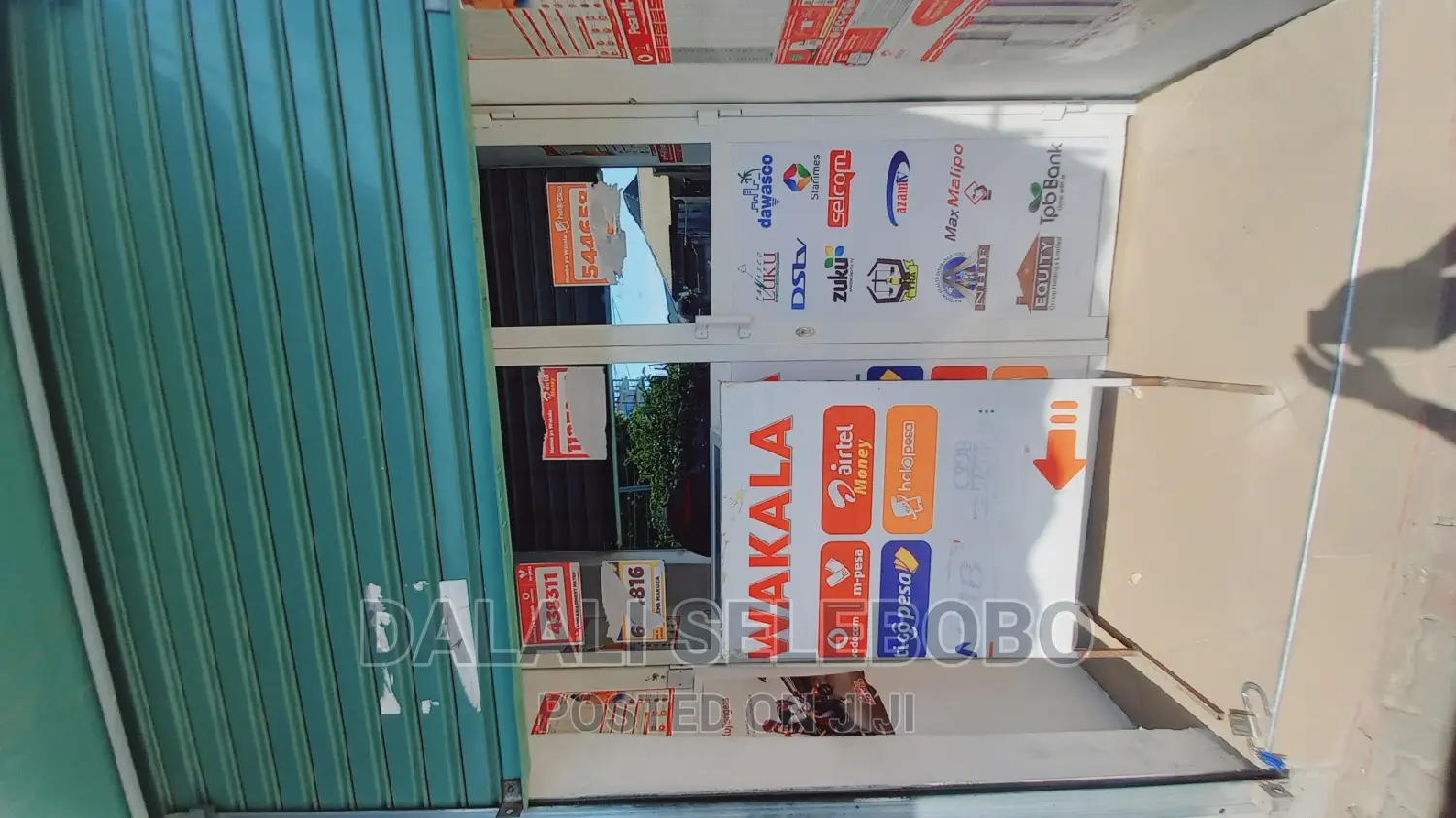 Frem Ya Wakala Near by Stand Mawasliano