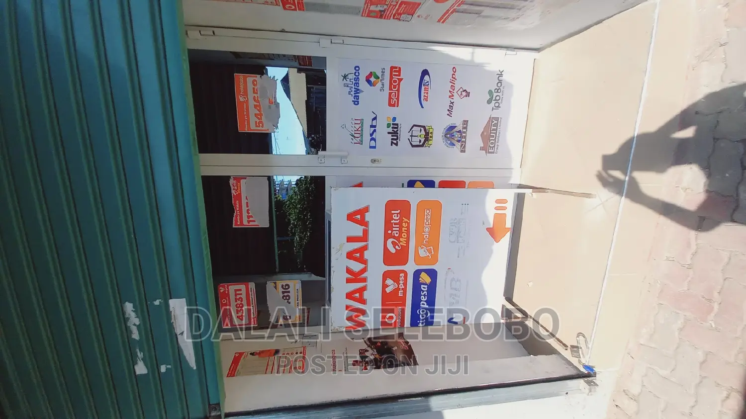 Frem Ya Wakala Near by Stand Mawasliano