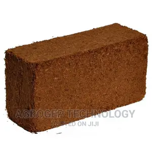 Cocopeat Soil Block