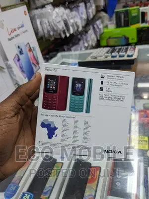 New Nokia 105