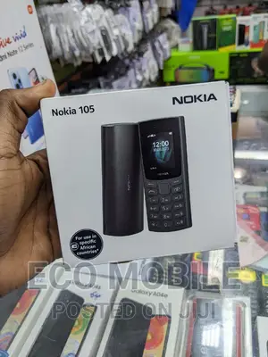 New Nokia 105