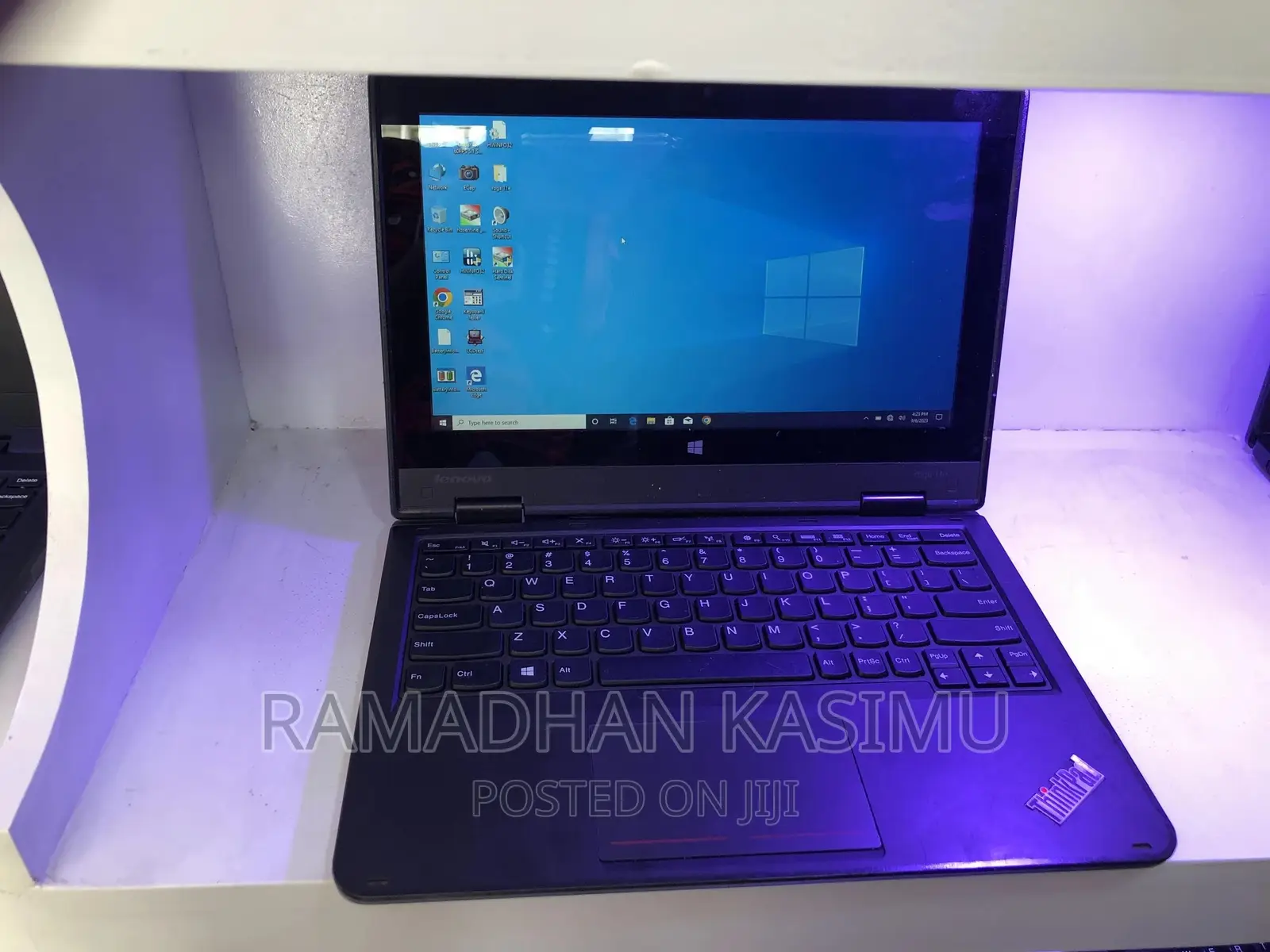 Laptop Lenovo ThinkPad 11e 4GB Intel SSD 128GB