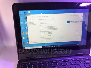 Laptop Lenovo ThinkPad 11e 4GB Intel SSD 128GB