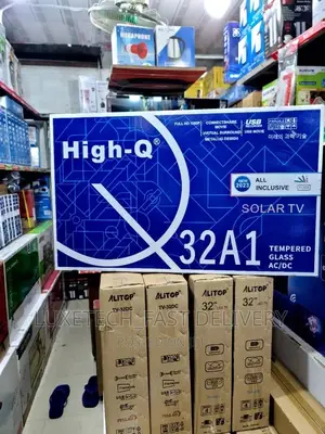 High-Q 32 Inches Led Full Hd Tv