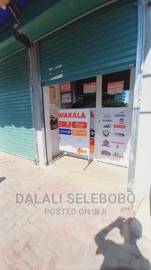 Frem Ya Wakala Near by Stand Mawasliano