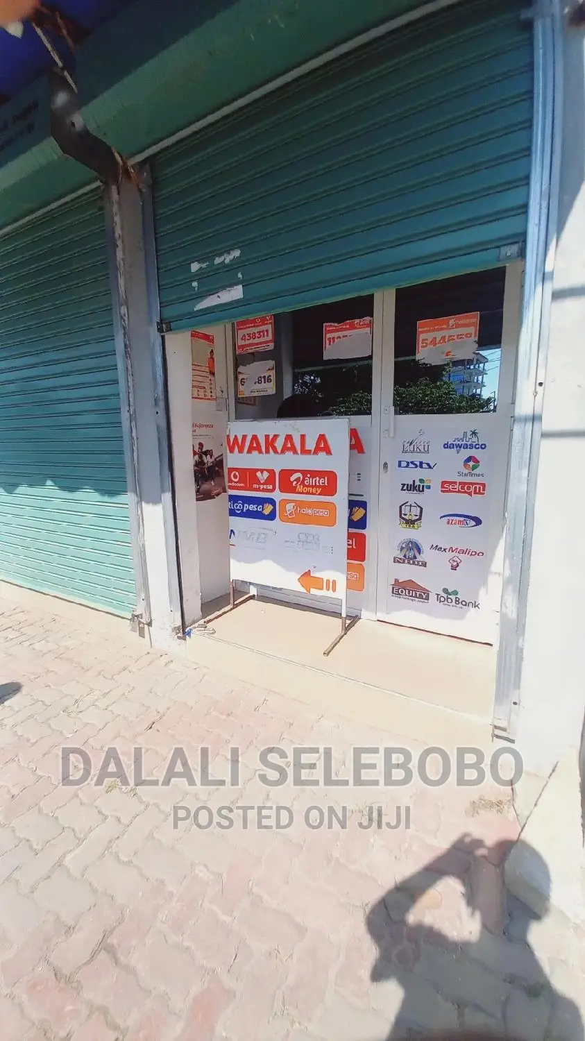 Frem Ya Wakala Near by Stand Mawasliano