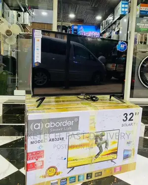 Aborder 32 Inches Led Tv Full Hd Quality