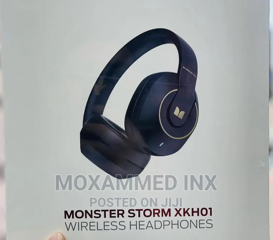Monster Storm XKH01