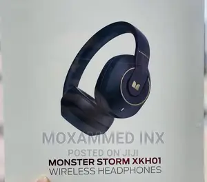 Monster Storm XKH01