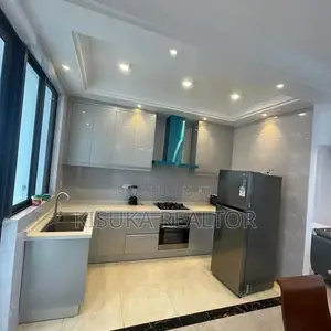 Furnished 3bdrm Apartment in Mikocheni for rent