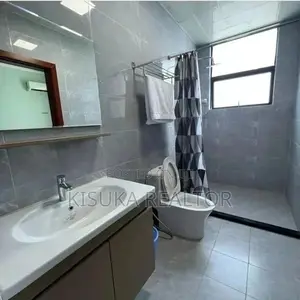 Furnished 3bdrm Apartment in Mikocheni for rent