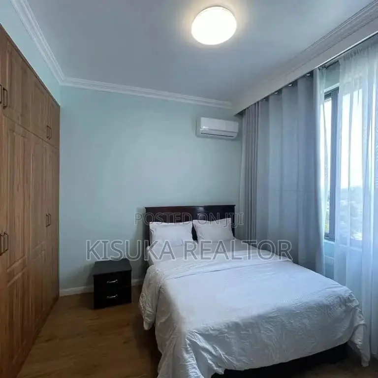 Furnished 3bdrm Apartment in Mikocheni for rent