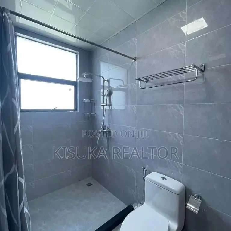 Furnished 3bdrm Apartment in Mikocheni for rent