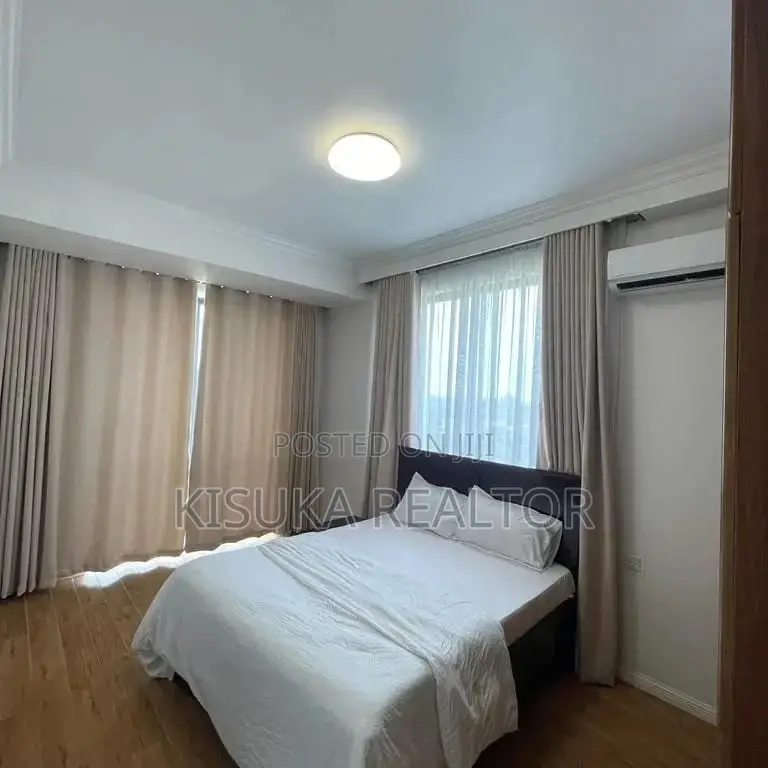 Furnished 3bdrm Apartment in Mikocheni for rent