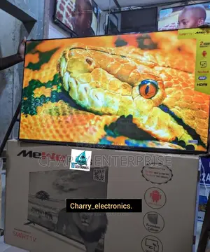 Offermewe Smart ANDROID Tv50 Inch Miracast Frameless