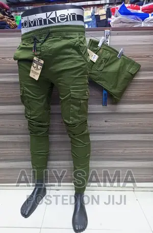 Mens Fashion Pants