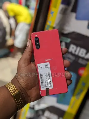 Sony Xperia 10 III 128 GB Red