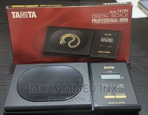 Professional Digital Mini Scale Authentic Japan Capacity