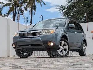 Subaru Forester 2009 Gray