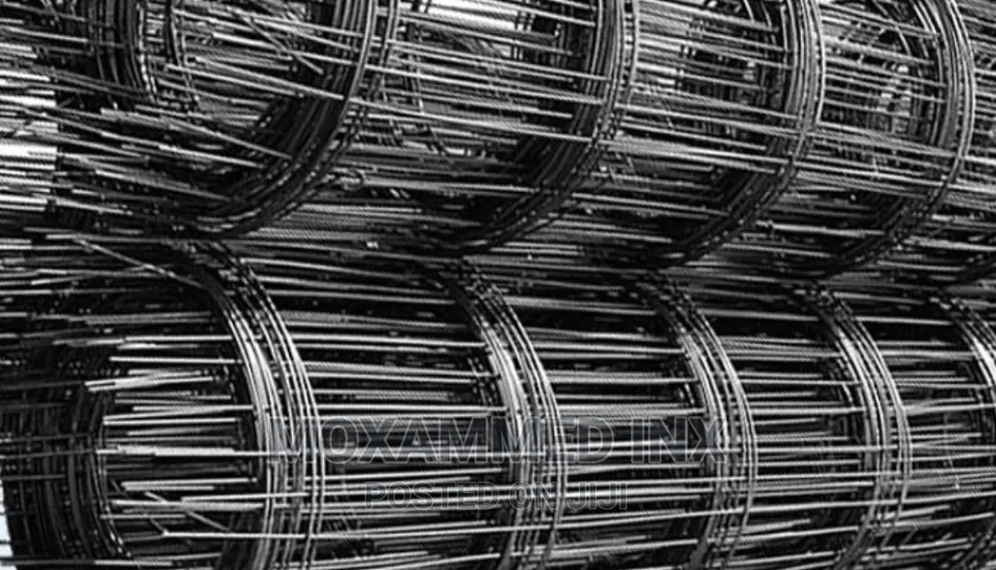 BRC Wire Mesh Roll 150x150x5.5mm
