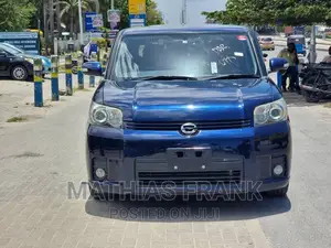 Toyota Corolla Rumion 2008 Blue