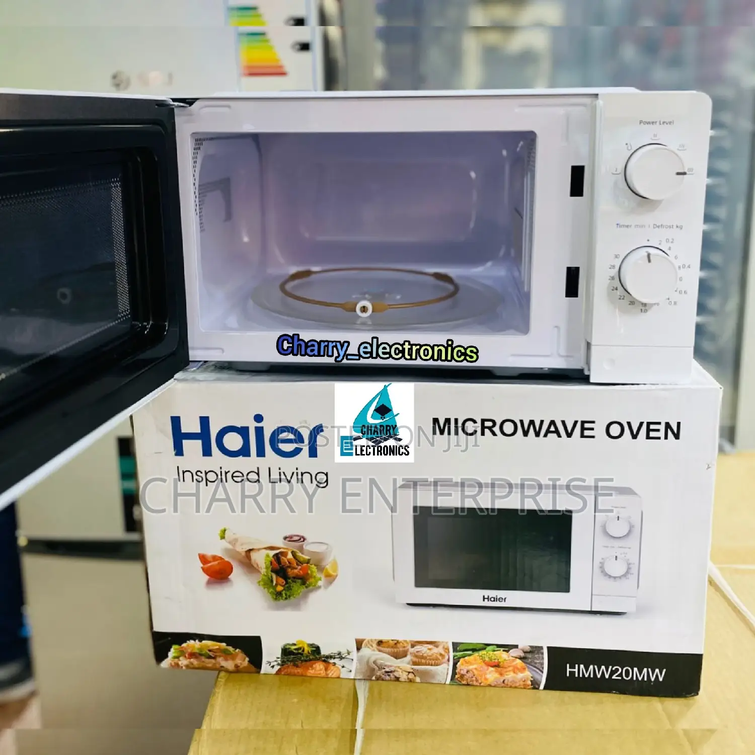 Haier Microwave Oven 20L