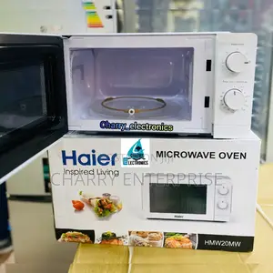 Haier Microwave Oven 20L