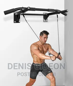 Gyme Pull Up Bar