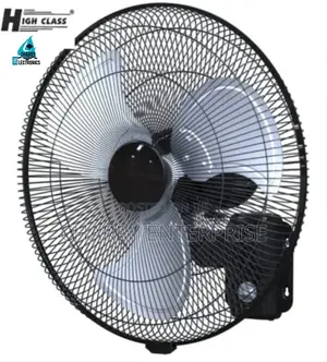 High Class Wall Fan With Size 20"