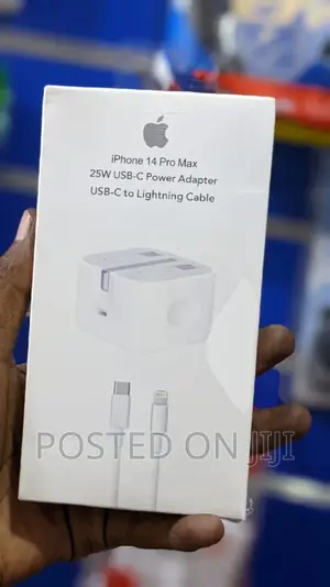 25 Watt USB C Power Adapter