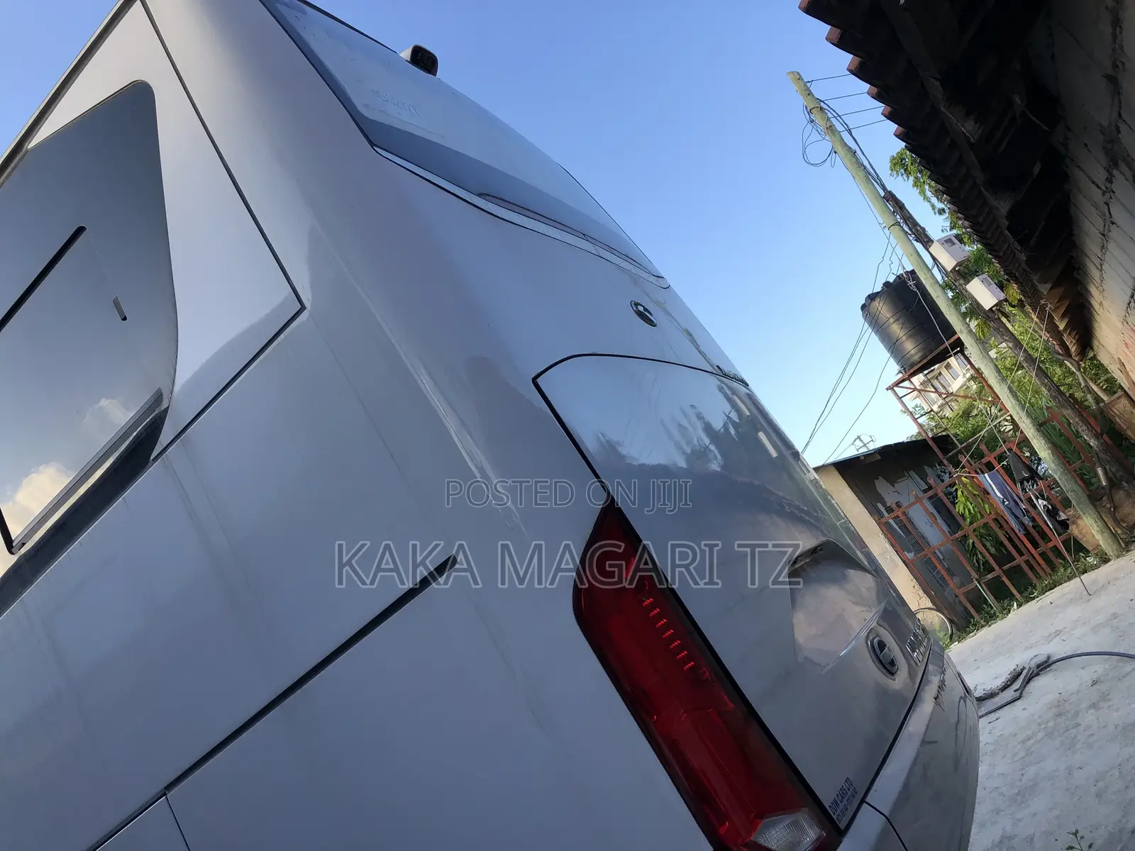 New King Long Kingo-L 2022 White
