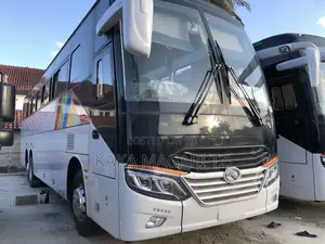 New King Long Kingo-L 2022 White