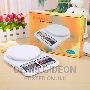 Portable Weight Scale