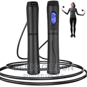 Digital Jumping Rope