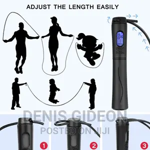 Digital Jumping Rope