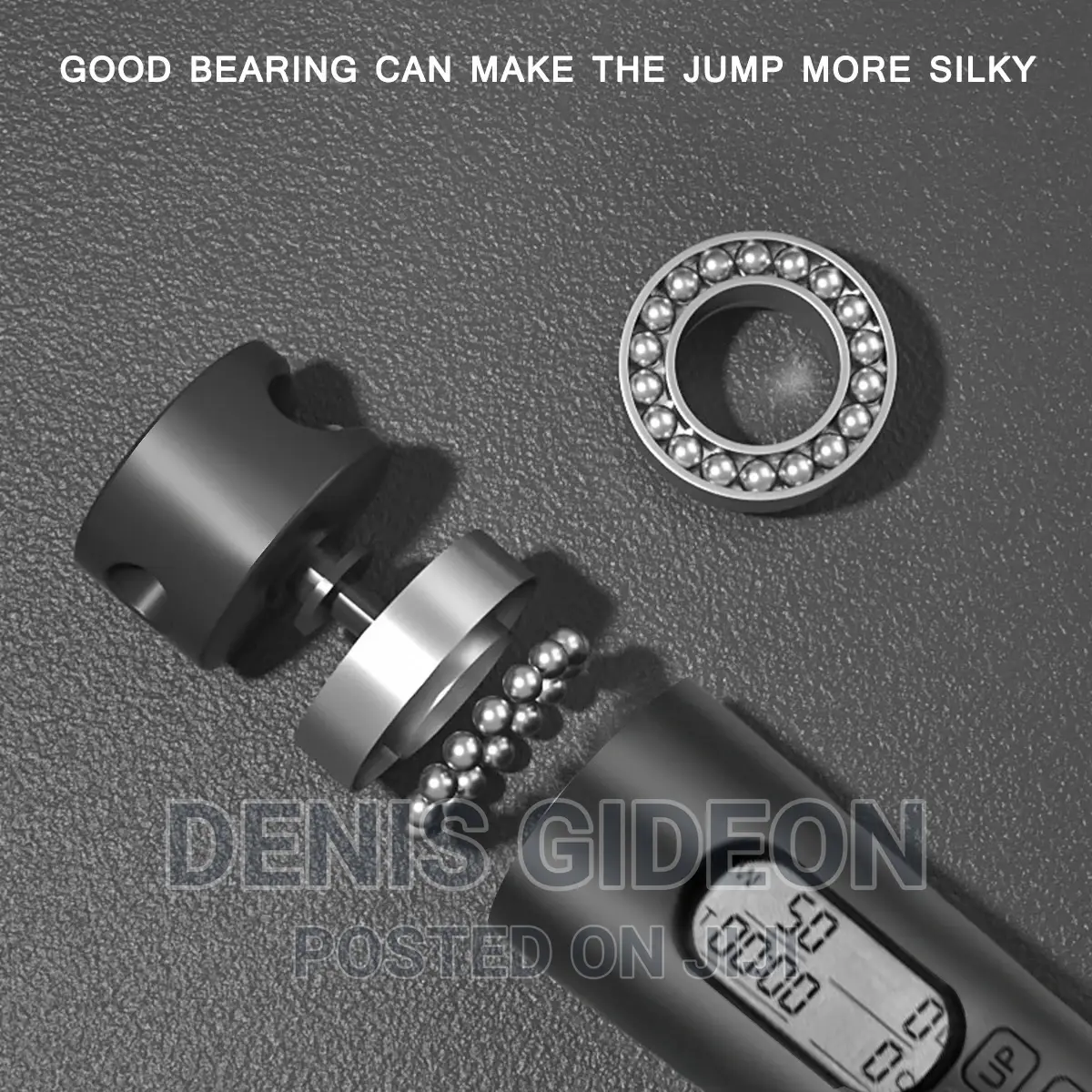 Digital Jumping Rope