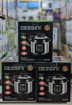 Dessini Pressure Cooker