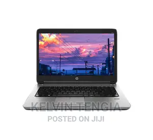 Laptop HP ProBook 640 G1 4GB Intel Core I5 HDD 500GB