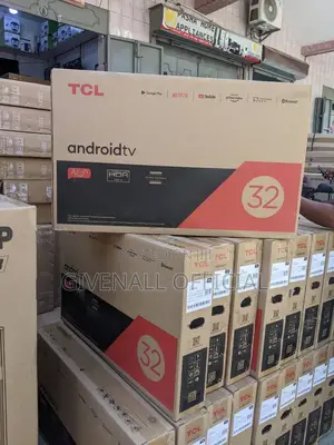 TCL Nchi 32 Smart Android Google Tv