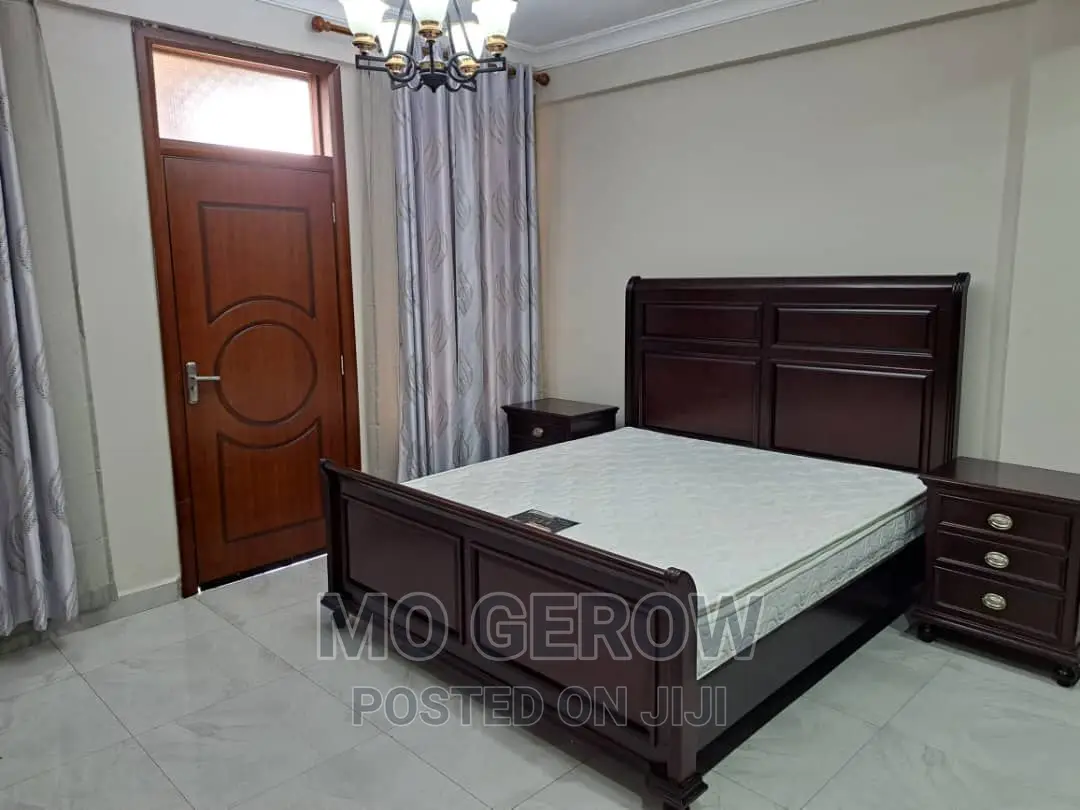 Furnished 3bdrm Apartment in Mo, Masaki for sale