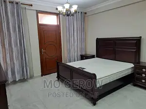 Furnished 3bdrm Apartment in Mo, Masaki for sale