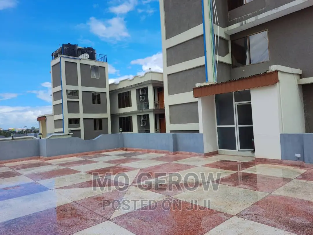 Furnished 3bdrm Apartment in Mo, Masaki for sale