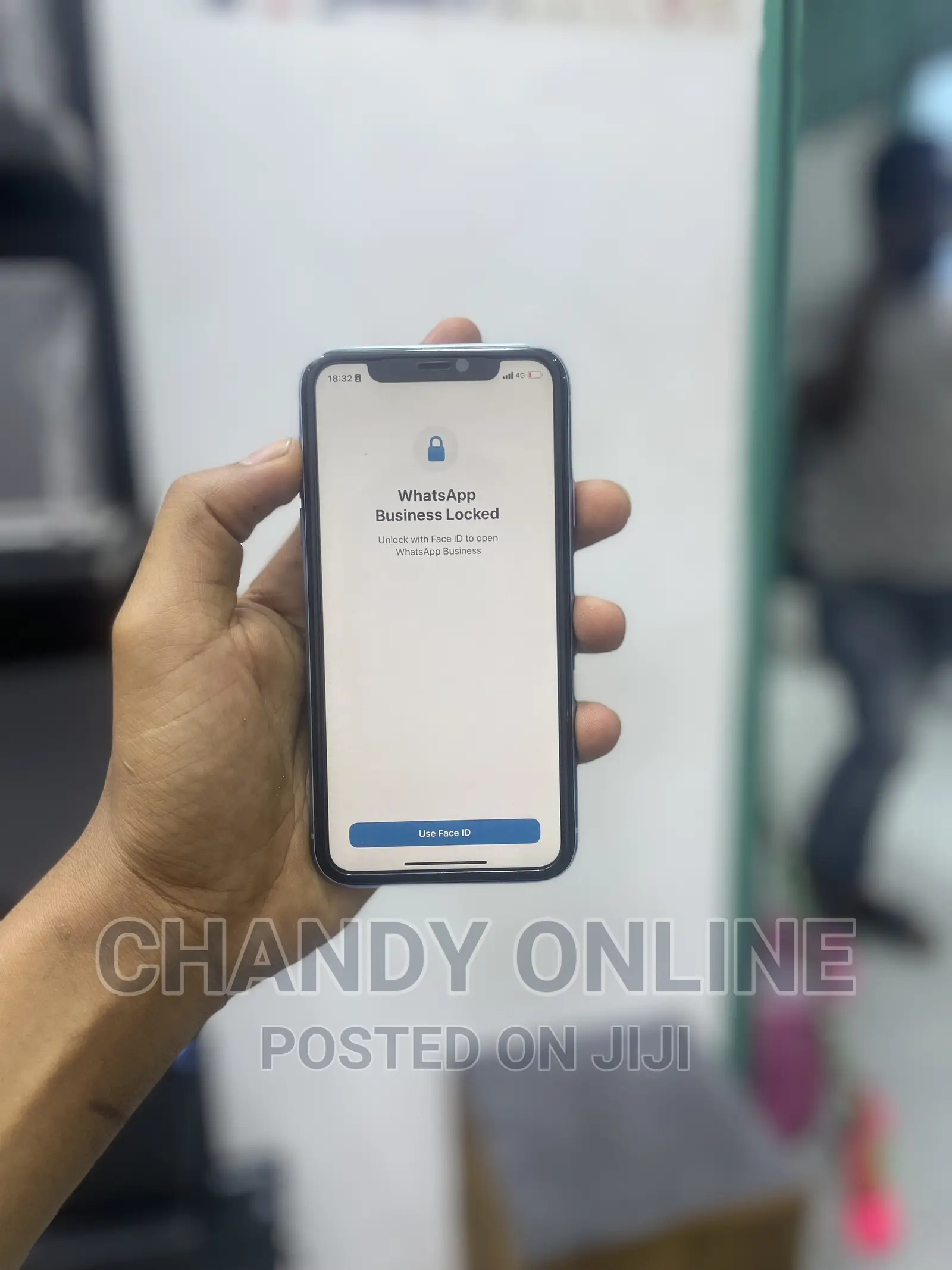 Apple iPhone XR 64 GB Blue