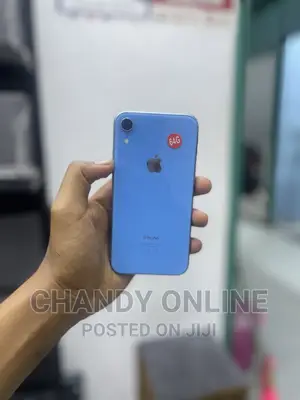Apple iPhone XR 64 GB Blue