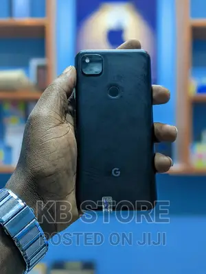 Google Pixel 4a 128 GB Black